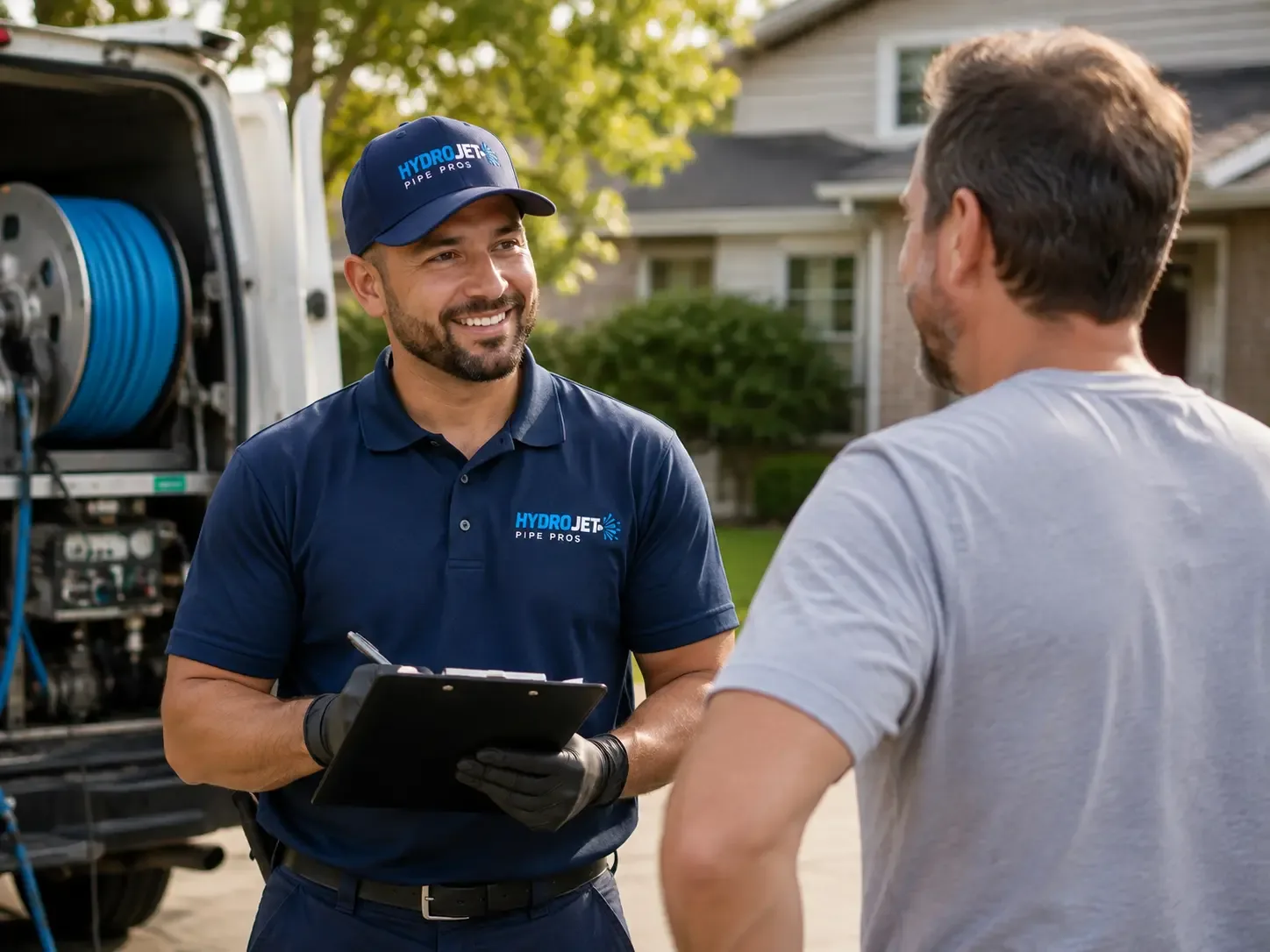 Hydro Jet Pipe Descaling Bruington, VA FAQs